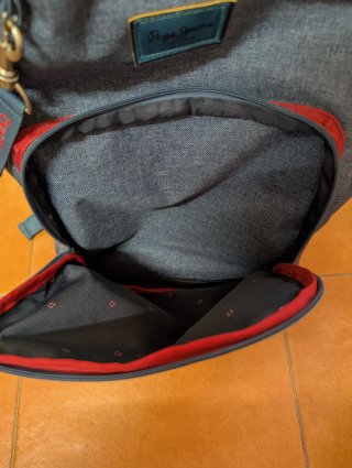 Mochila Pepe Jeans