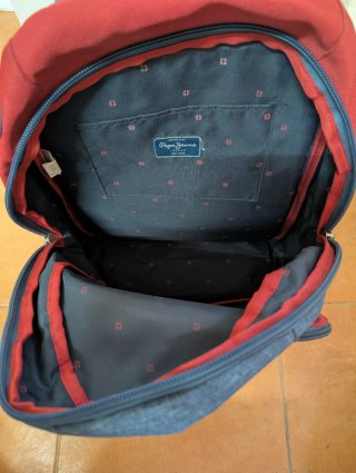 Mochila Pepe Jeans