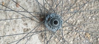 Ruedas MTB 29er Neo Disc con cubiertas