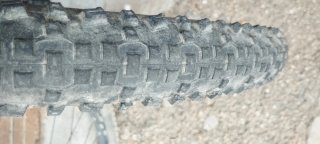 Ruedas MTB 29er Neo Disc con cubiertas