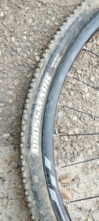 Ruedas MTB 29er Neo Disc con cubiertas