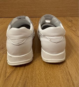 Zapatillas color Blanco Niñ@ Angelitos Talla 25