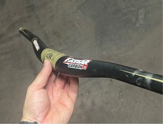Manillar Renthal Fatbar Carbon 35mm
