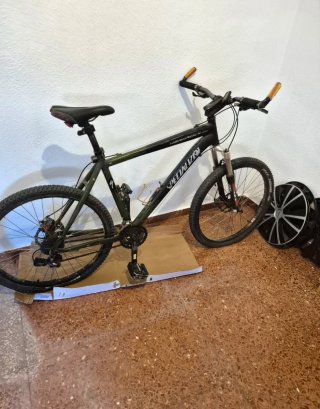 Bicicleta Montaña Specialized Hardrock