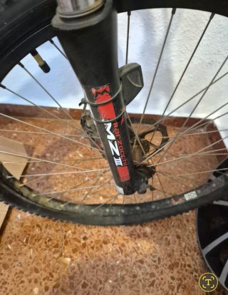 Bicicleta Montaña Specialized Hardrock