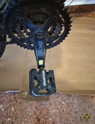 Bicicleta Montaña Specialized Hardrock