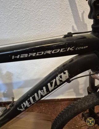 Bicicleta Montaña Specialized Hardrock