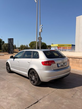 Audi A3 Sportback 1.8 TFSI 160 CV – 2009 – 160.000