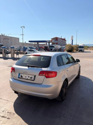 Audi A3 Sportback 1.8 TFSI 160 CV – 2009 – 160.000