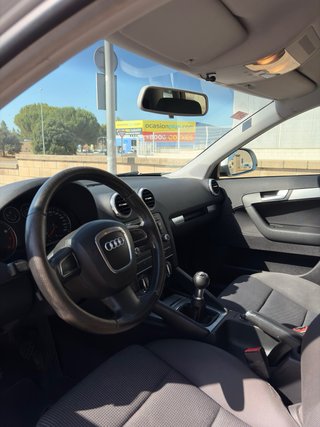 Audi A3 Sportback 1.8 TFSI 160 CV – 2009 – 160.000