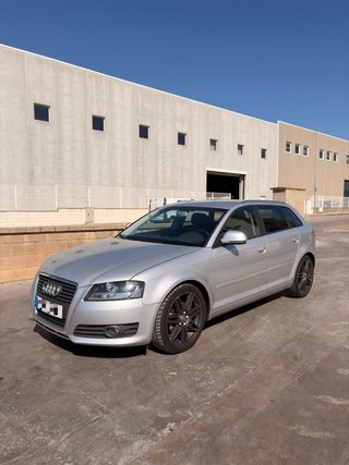 Audi A3 Sportback 1.8 TFSI 160 CV – 2009 – 160.000