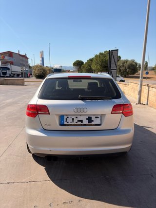 Audi A3 Sportback 1.8 TFSI 160 CV – 2009 – 160.000