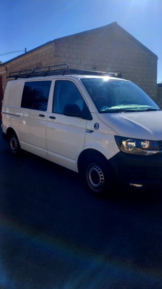 Volkswagen Transporter T6 2016