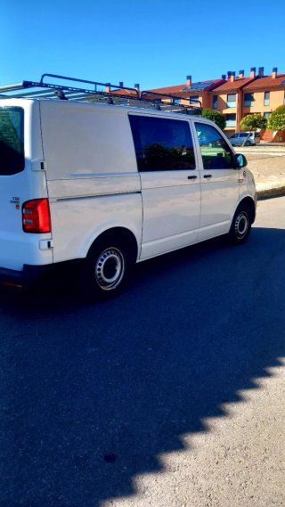Volkswagen Transporter T6 2016