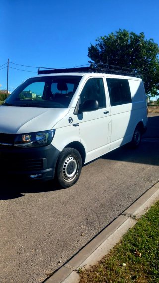 Volkswagen Transporter T6 2016