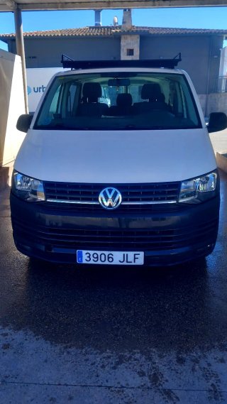 Volkswagen Transporter T6 2016