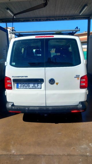 Volkswagen Transporter T6 2016