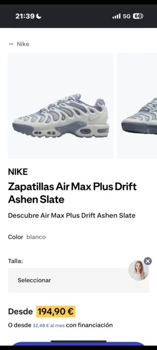 Nike Air Max Plus TN Zapatillas Deportivas