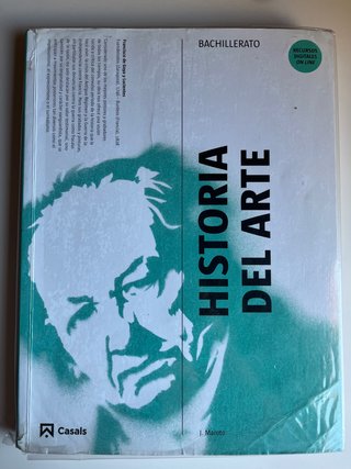 Historia del arte Bachillerato