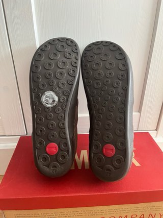 Zapatos Camper Seamar Marrones Talla 42