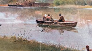 Lote Láminas Sevilla  García y Rodríguez -1902