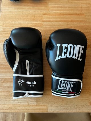 Guantes de Boxeo Leone Flash 14oz