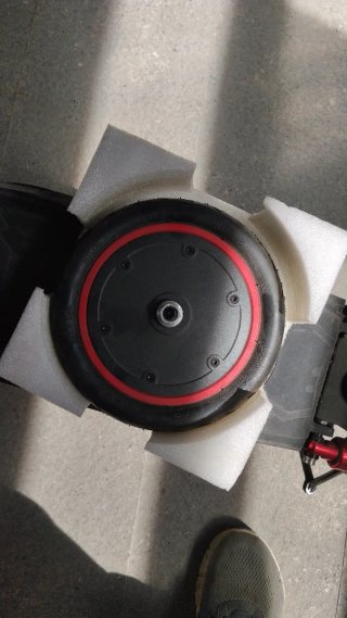 Rueda Motor Patinete Eléctrico Xiaomi