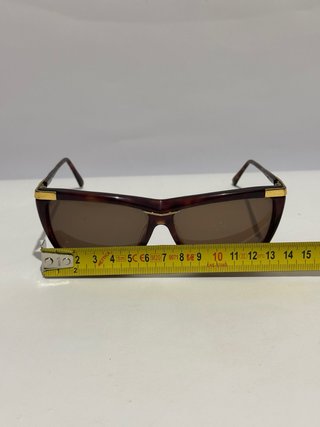 Occhiali da sole Gucci Vintage Tartarugati