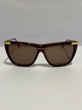 Occhiali da sole Gucci Vintage Tartarugati
