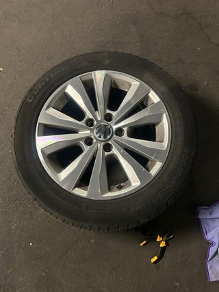 Llantas 16 Volkswagen