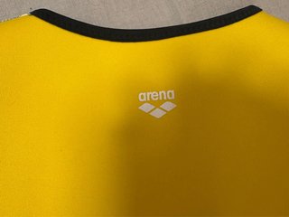 Neopreno niño Arena amarillo y azul