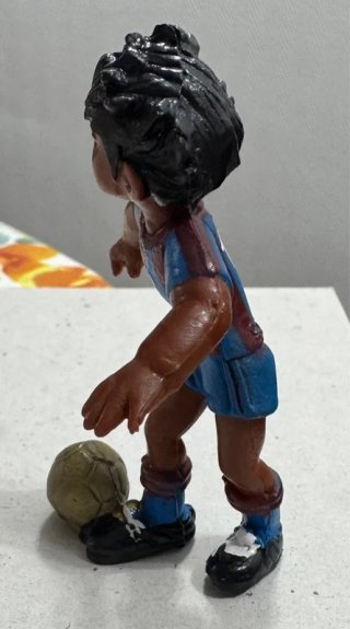 Figura FC Barcelona Mark Lenders Tsuchida Yolanda