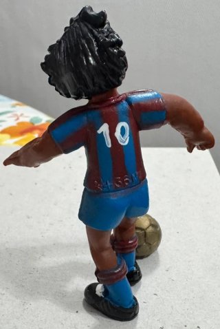 Figura FC Barcelona Mark Lenders Tsuchida Yolanda