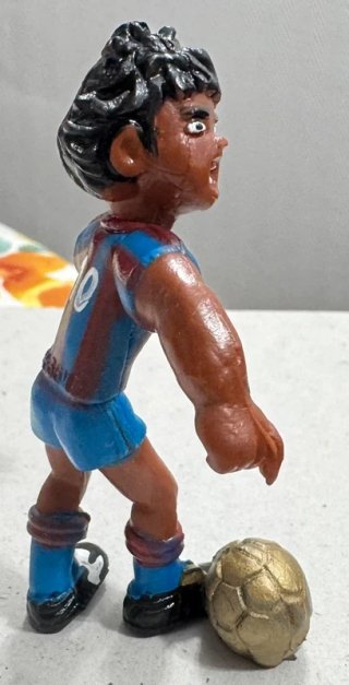 Figura FC Barcelona Mark Lenders Tsuchida Yolanda