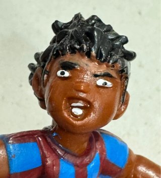 Figura FC Barcelona Mark Lenders Tsuchida Yolanda