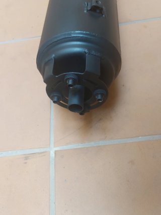 Escape completo kymco superdink/kawasaki J300