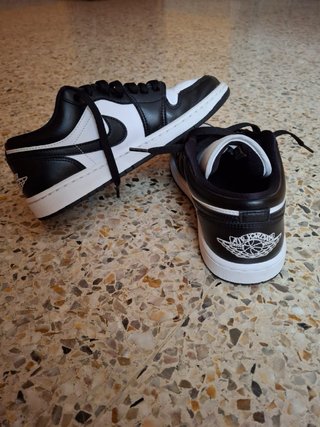 Nike Air Jordan 1 Low Talla 39