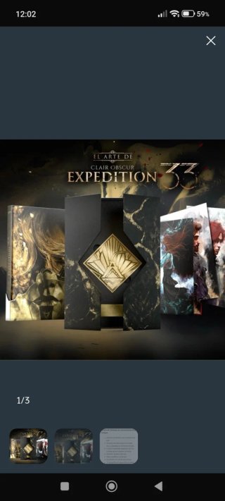 El Arte de Clair Obscur Expedition 33