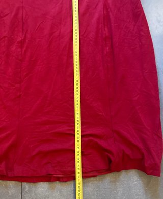 Abito rosso InTrend donna taglia L