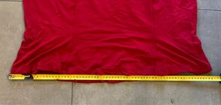 Abito rosso InTrend donna taglia L