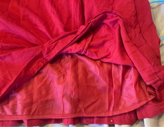 Abito rosso InTrend donna taglia L