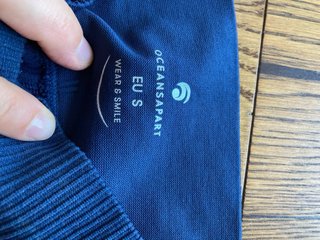 Pantaloni Oceans Apart Sidney Blu