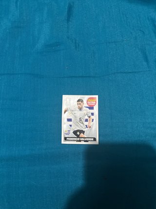 Cromos Valverde Extra Mundial 2026