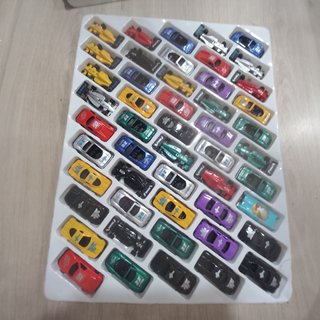 Mini Coches Colección