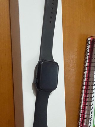 Apple Watch SE 3ª Gen Negro/Gris Espacial