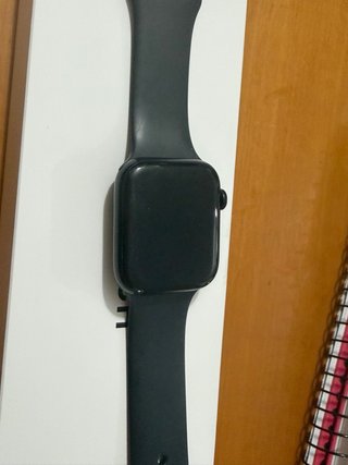 Apple Watch SE 3ª Gen Negro/Gris Espacial