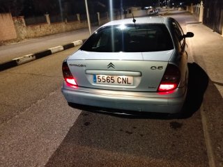 Citroen C5 2002