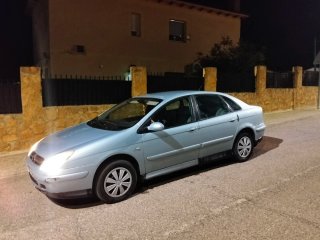 Citroen C5 2002
