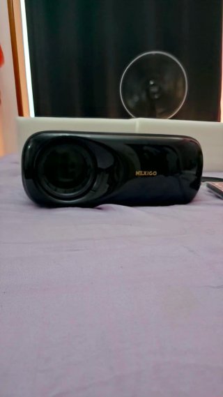 Proyector NexiGo PJ40 3ra Gen
