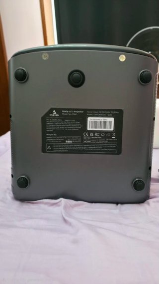 Proyector NexiGo PJ40 3ra Gen